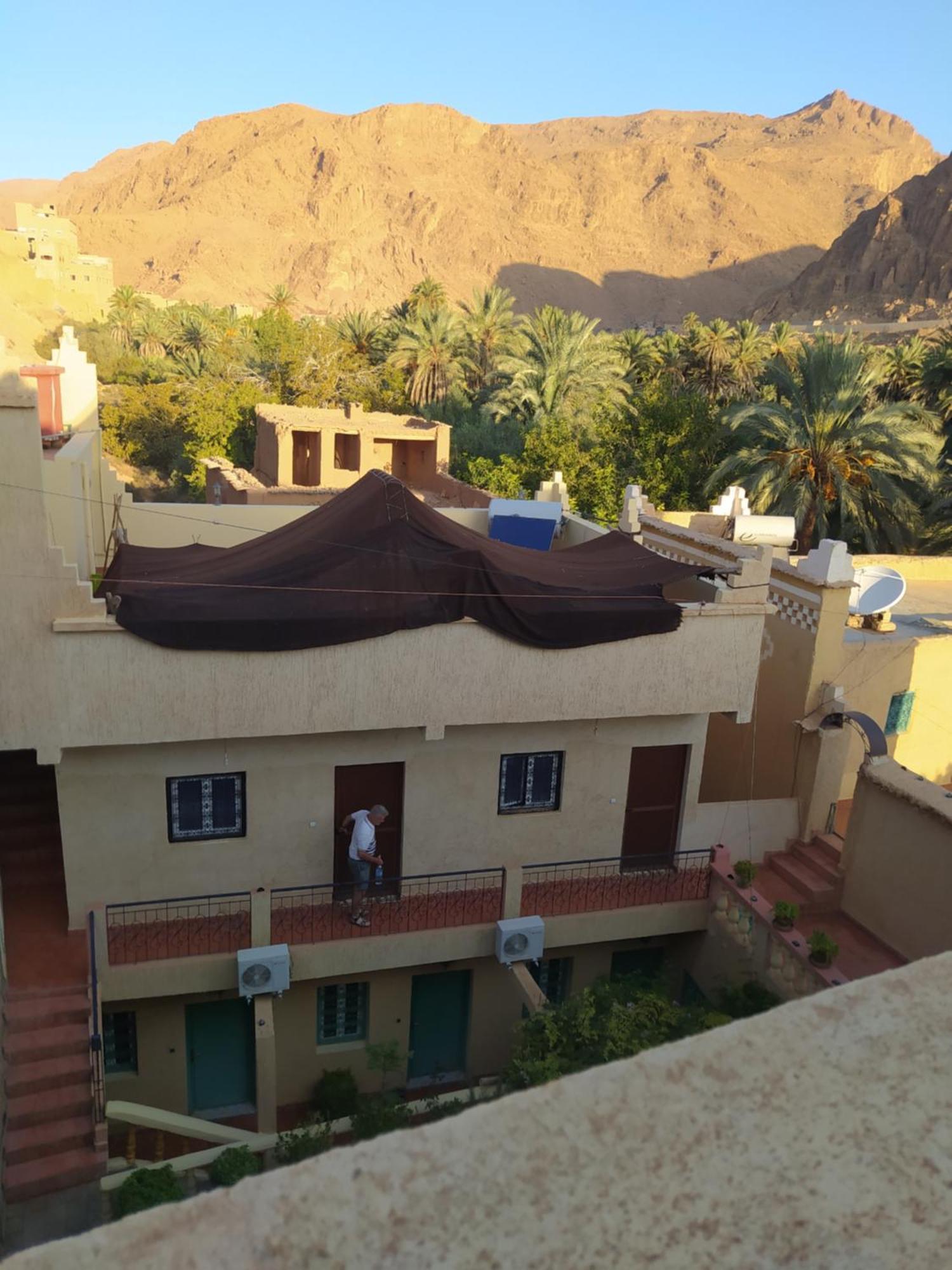 Palmeraie Guest House Tinghir Exterior foto