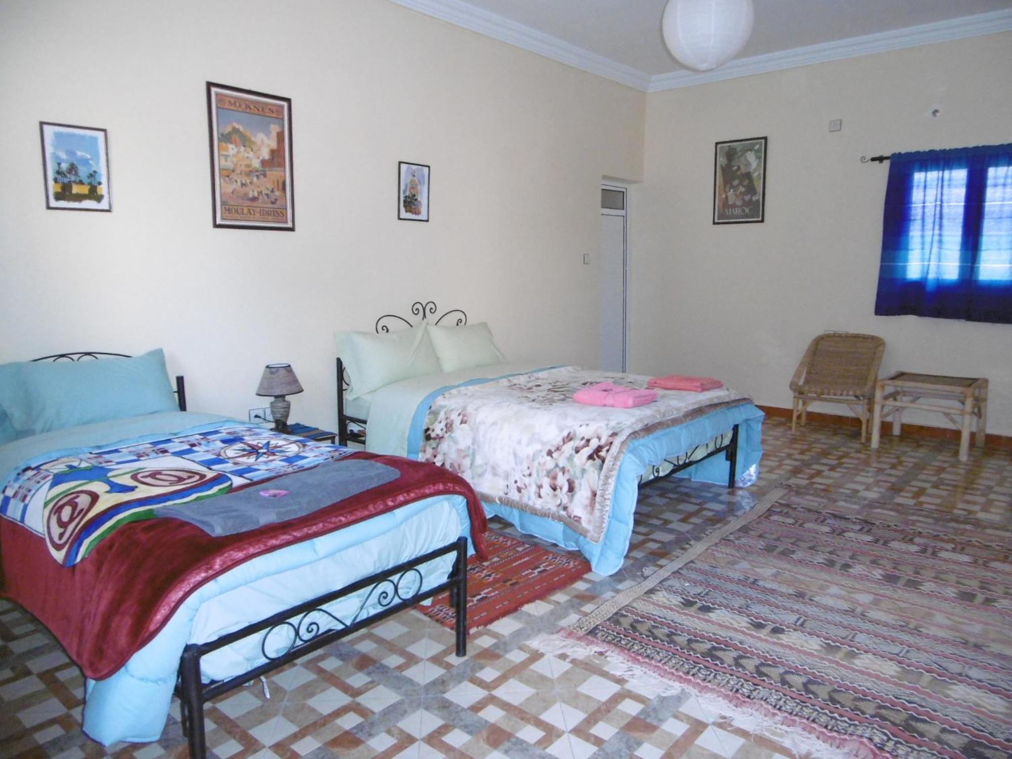 Palmeraie Guest House Tinghir Quarto foto