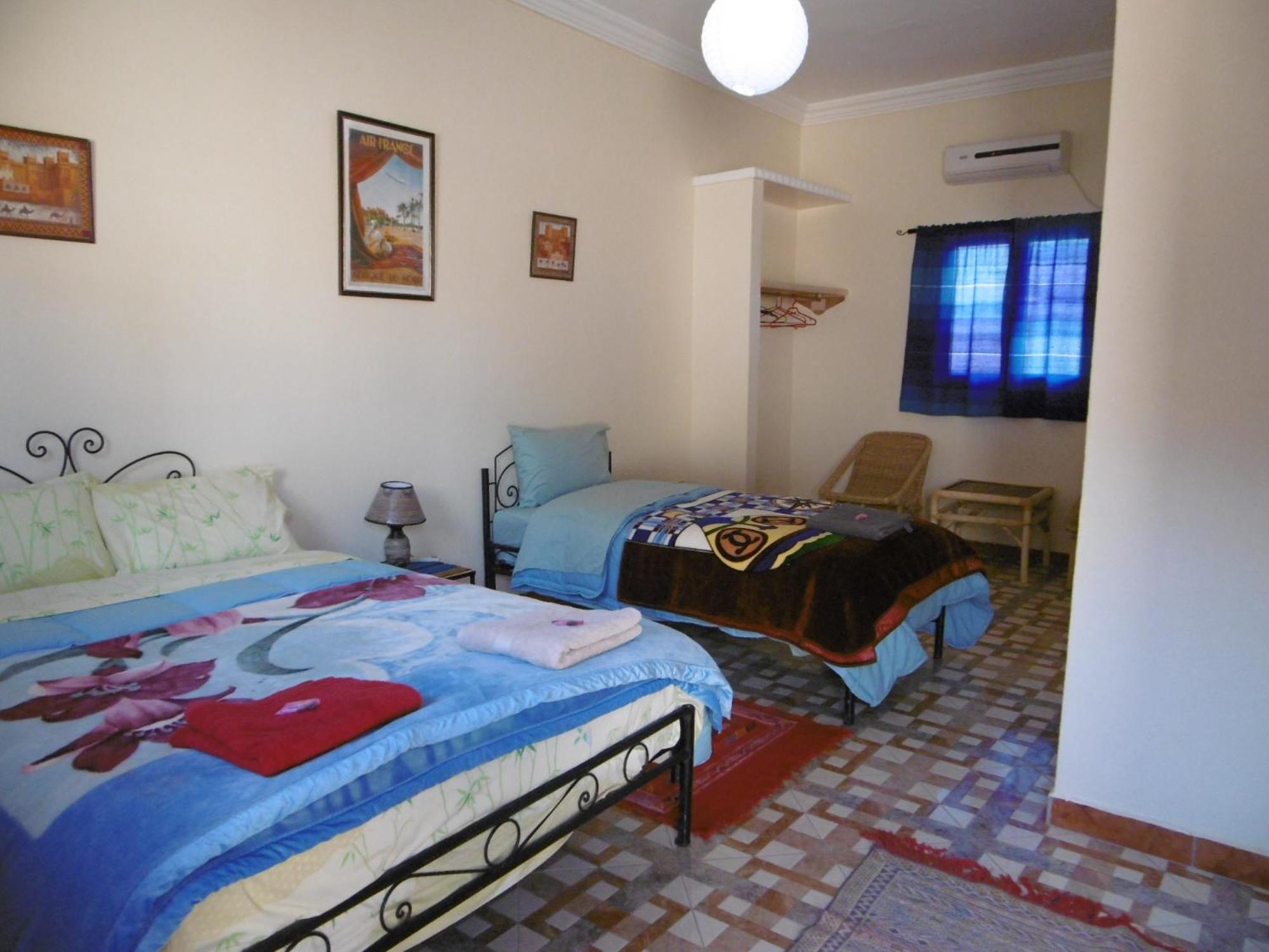 Palmeraie Guest House Tinghir Quarto foto