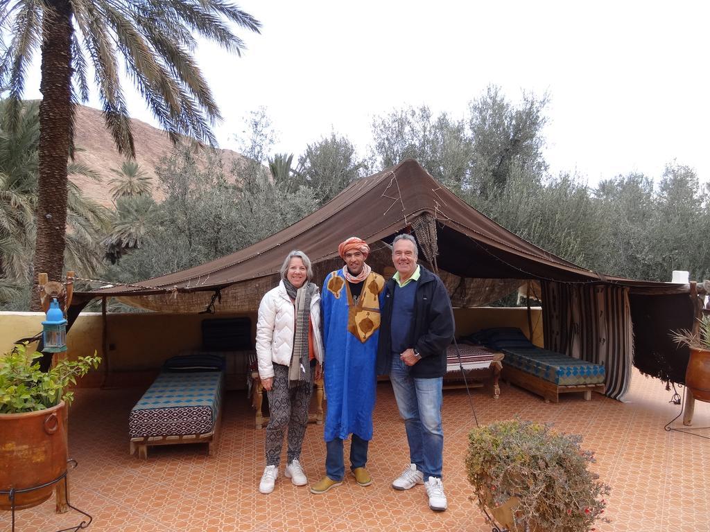 Palmeraie Guest House Tinghir Exterior foto