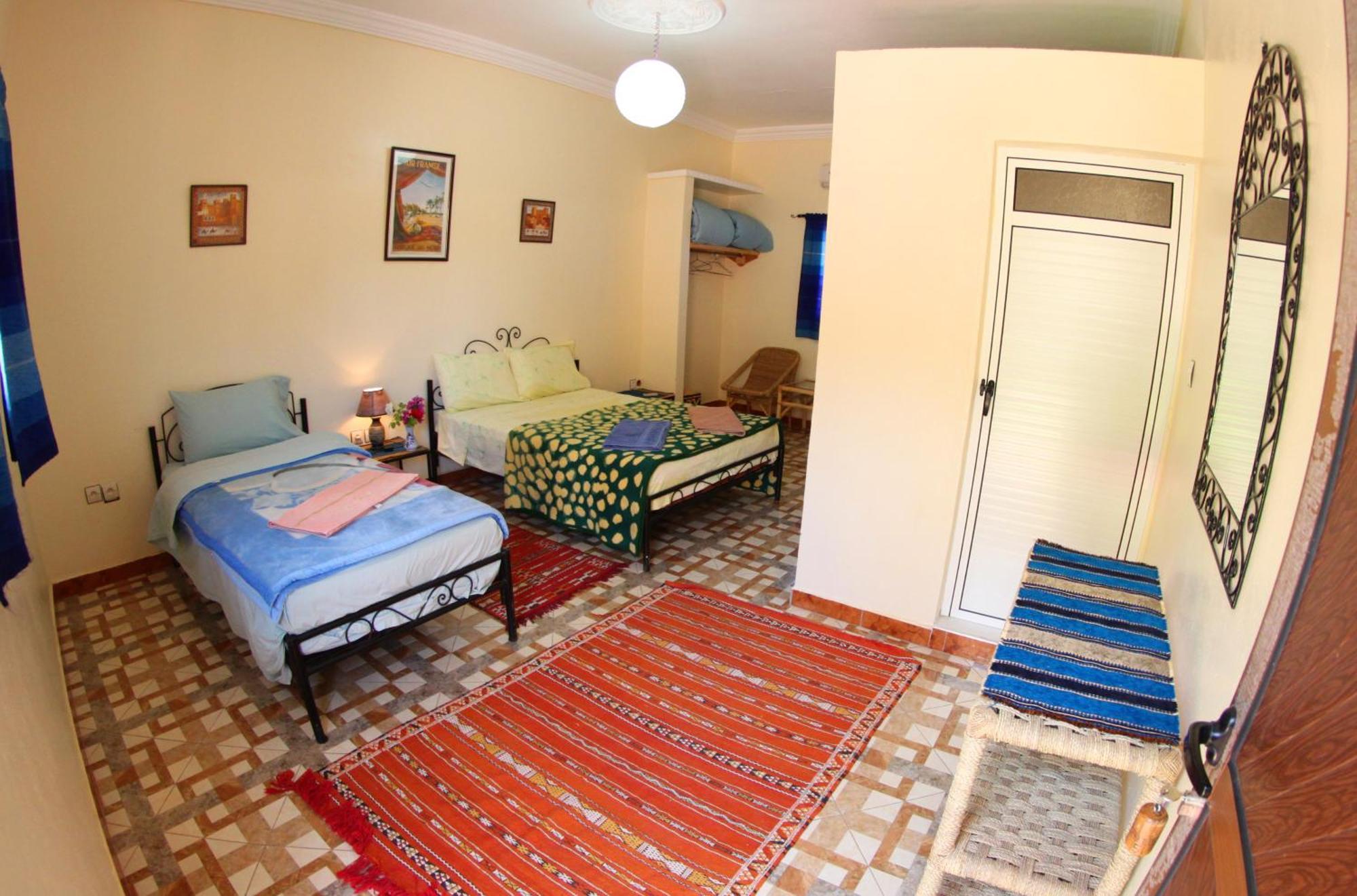 Palmeraie Guest House Tinghir Exterior foto