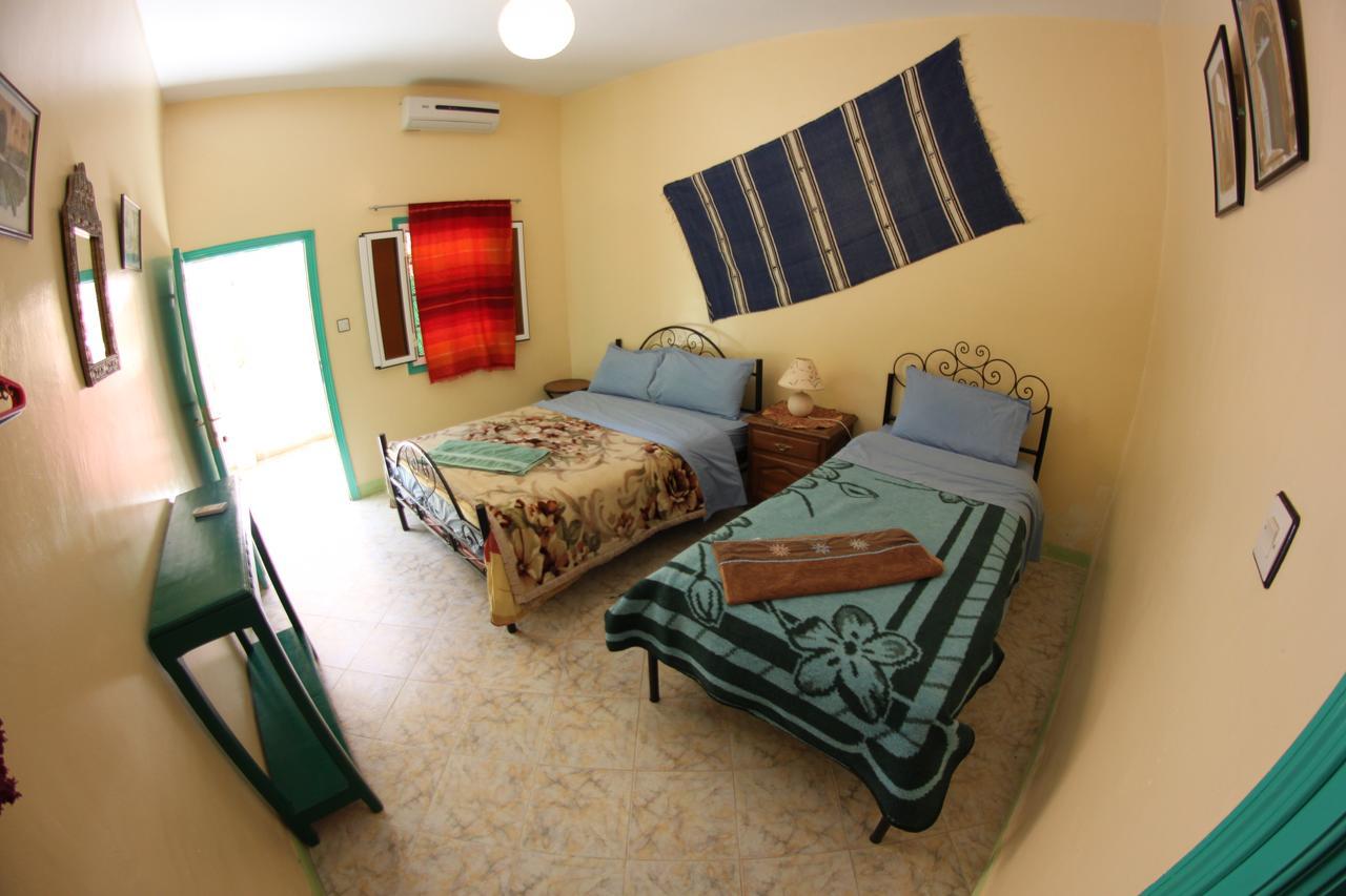 Palmeraie Guest House Tinghir Exterior foto