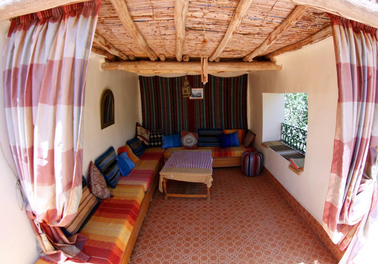 Palmeraie Guest House Tinghir Exterior foto