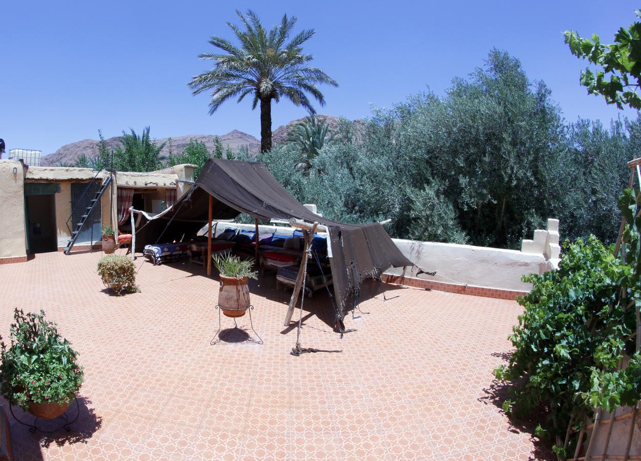 Palmeraie Guest House Tinghir Exterior foto