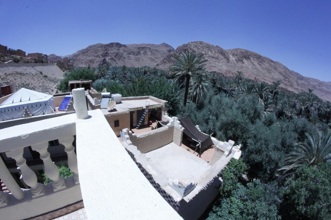 Palmeraie Guest House Tinghir Exterior foto