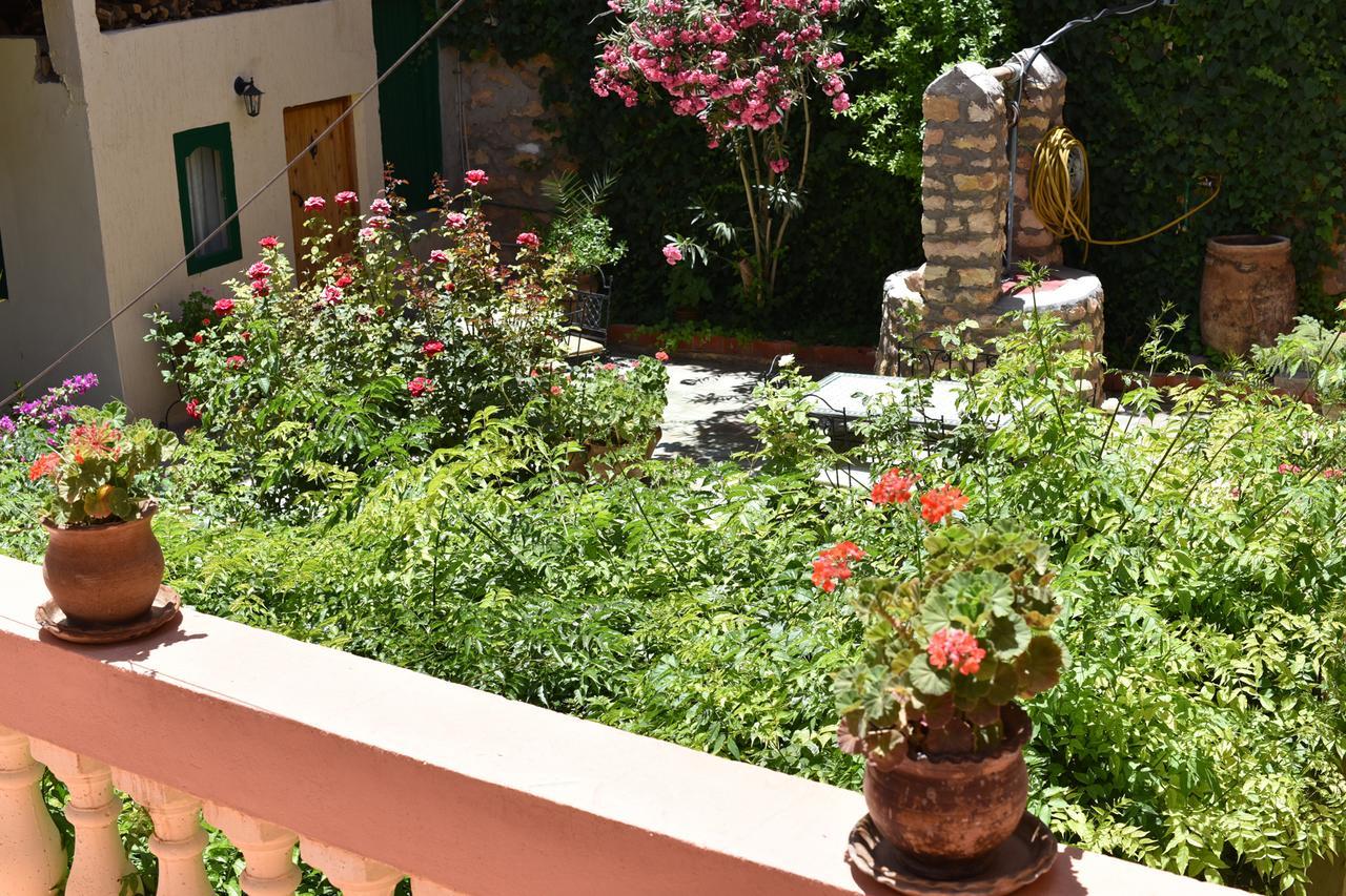 Palmeraie Guest House Tinghir Exterior foto