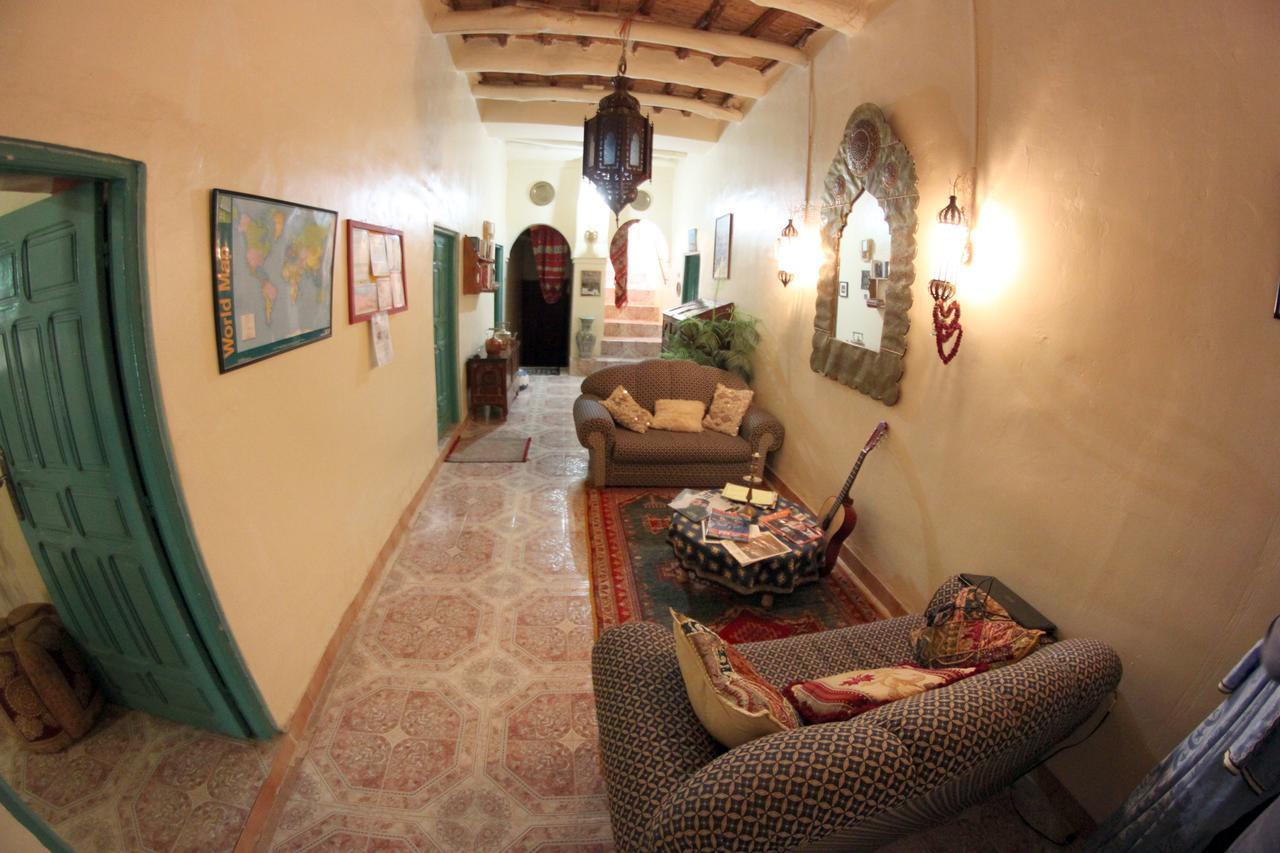 Palmeraie Guest House Tinghir Exterior foto