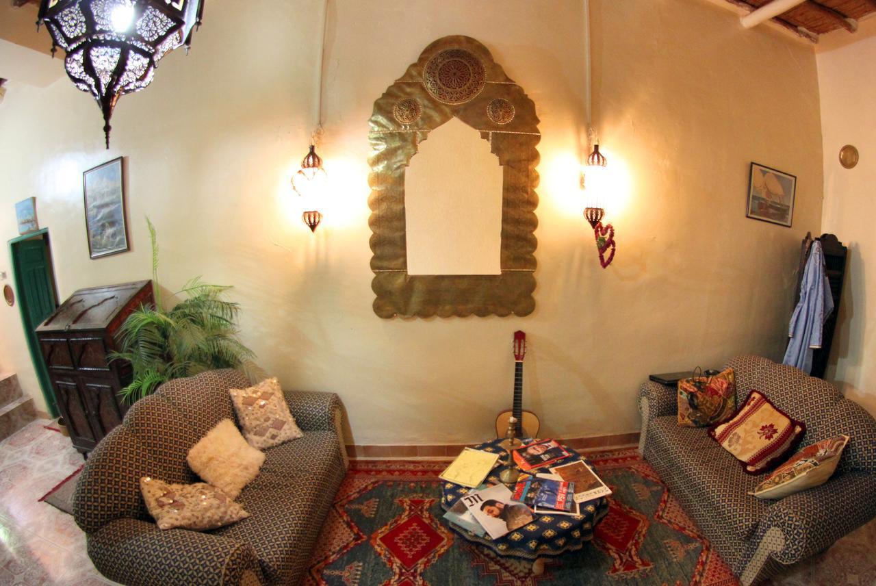 Palmeraie Guest House Tinghir Exterior foto